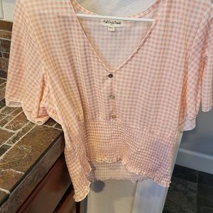 Full circle trends shirt